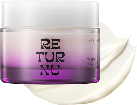 Returnu The Firm Rich Cremă Tonifiantă de Față 50ml