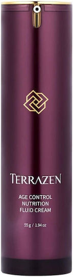 Terrazen Age Control Ενυδατική Λεπτόρρευστη Κρέμα Προσώπου 55ml