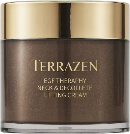 Terrazen Egf Theraphy Cremă Tonifiantă Gât și Decolteu 100ml