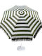 Snot Compact Green Umbrella
