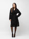 Women's Black Coat