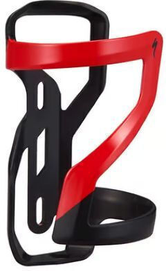 Specialized Zee Cage Ii Matte Black Flo Red
