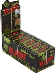 Raw Organic Hemp Χαρτάκια 12τμχ