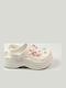 Kids Anatomic Beach Shoes White