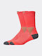 ASICS Fujitrail Sosete Sport Alergare Portocalii 1 Pereche