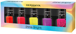 Dermacol Βερνίκι Νυχιών