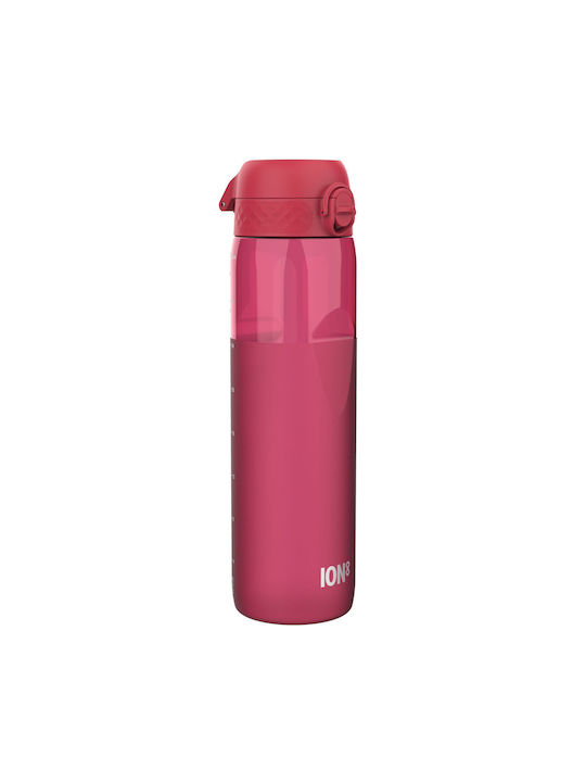 Ion8 Quench Plastic Water Bottle 1000ml