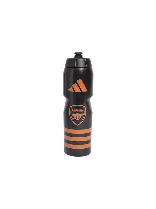 adidas Bottle Sports Water Bottle Plastic 750ml Black