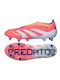 adidas Predator Elite Ll Football Shoes with Cleats SG Red