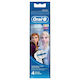 Oral-B Electric Toothbrush Replacement Heads Frozen 4 Pieces
