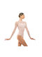 Basilica Rosa Bodysuit