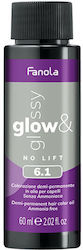 Fanola Glow Glossy Toner 6.1 60ml