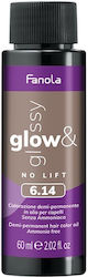 Fanola Glow Glossy Toner 6.14 60ml
