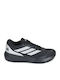 Runfalcon Kinder Sportschuhe Running mit Schnürsenkeln Schwarz
