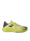 Babolat Propulse Fury 3 Ανδρικά Παπούτσια Τένις για Χωμάτινα Γήπεδα Κίτρινα