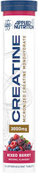 Applied Nutrition Creatine Monohydrate 3000mg Mixed Berry 16 ταμπλέτες Applied Nutrition Creatine Monohydrate 3000mg Mixed Berry 16 ταμπλέτες