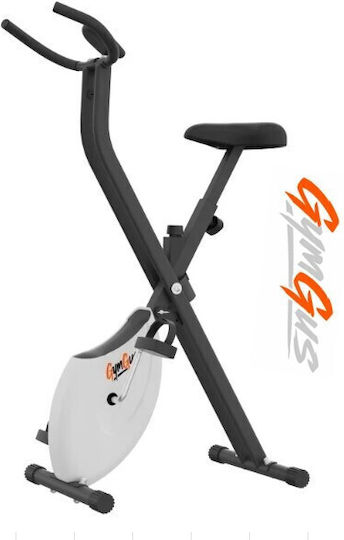 ForAll Gymgus Αναδιπλούμενο Ποδήλατο Spinning Ηλεκτρομαγνητικό