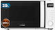 Cecotec Proclean 5105 Microwave Oven with Grill...