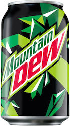 Montana Colors Dew Cola with Carbonation 330ml