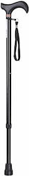 ActionMed Walking Stick Black LI200AM