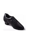 Loops of Dance Latin Dance Shoes Black
