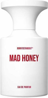 Borntostandout Mad Honey Herrenparfums Eau de Parfum 50ml