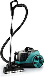 Zass 800W Mit Beutellos Türkis