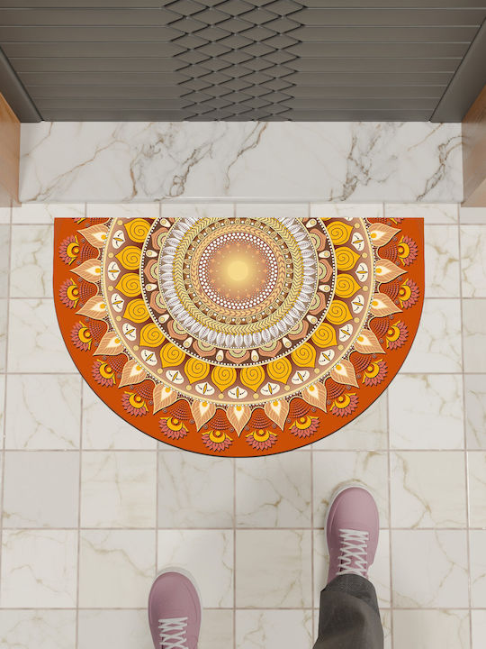 SteweHome Non-Slip Multicolour Doormat Thicknes...