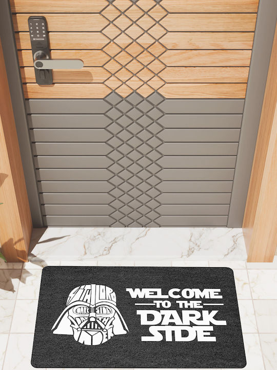 SteweHome Non-Slip Multicolour Doormat Thicknes...