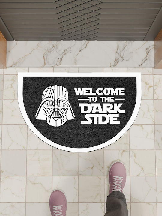 SteweHome Black Doormat Thickness 10mm