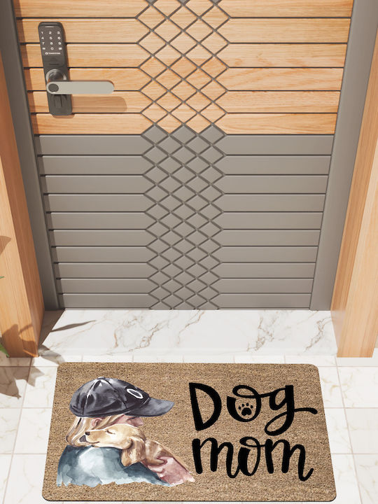 SteweHome Non-Slip Multicolour Doormat Thicknes...