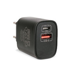 Alista Home GLB_55041BK Adaptor de Perete 20W Alista Home GLB_55041BK Adaptor de Perete 20W
