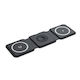 Alista Home Încărcător Wireless (Qi Pad) 15W Quick Charge 2.0 / Quick Charge 3.0 Negru (165043)