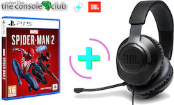 Marvel's Spider-Man 2 + JBL Quantum 100