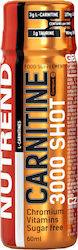 Nutrend Carnitine Shot 3000mg 60ml