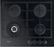 Whirlpool Εστία Φυσικού Αερίου Αυτόνομη 59x51εκ.