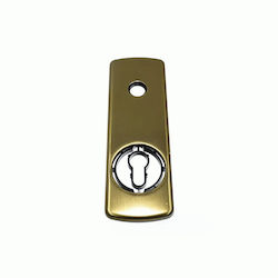 Decorative Plate Disec Defender Socket Bronze