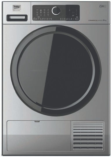 Beko Επαγγελματικό Στεγνωτήριο Ρούχων Χωρητικότητας 9kg