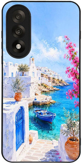 Sonique Back Cover Σιλικόνης Λευκό (OnePlus Nord 5)