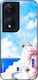 Калъф Sonique Greek Island Muse Series Honor 90...