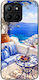 Калъф Sonique Greek Island Muse Series Honor 70...