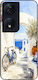 Калъф Sonique Greek Island Muse Series Honor 90...