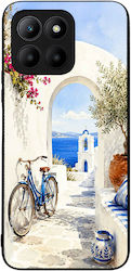 Sonique Handyhülle Greek Island Muse Serie Ehre...