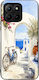 Калъф Sonique Greek Island Muse Series Honor 70...