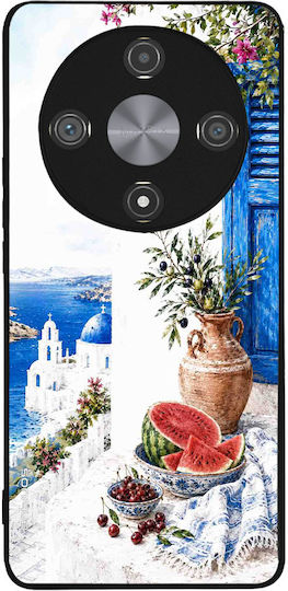 Sonique Greek Island Muse Series Honor Magic6 Lite 5g Island Breeze Case