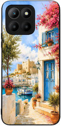 Sonique Handyhülle Greek Island Muse Series Ehr...