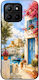 Калъф Sonique Greek Island Muse Series Honor 70...