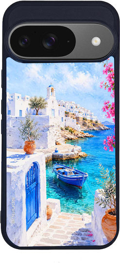 Калъф Sonique Greek Island Muse Series Google Pixel 9 5G Аγκυροβόλι