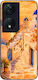 Калъф Sonique Greek Island Muse Series Honor 90...