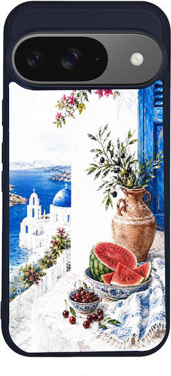 Калъф Sonique Greek Island Muse Series Google Pixel 9 5g Нишийотска Свежест
